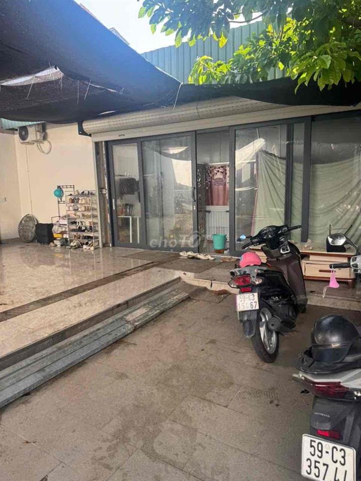 Nhà Cấp 4 Lâm Văn Bền CCVB
