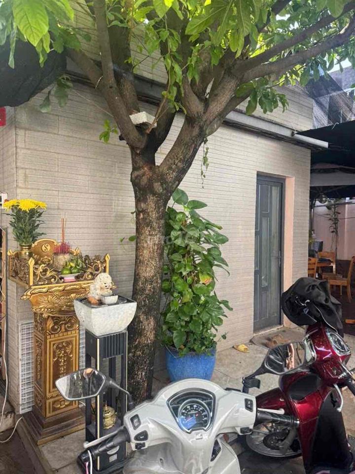 Nhà Cấp 4 Lâm Văn Bền CCVB