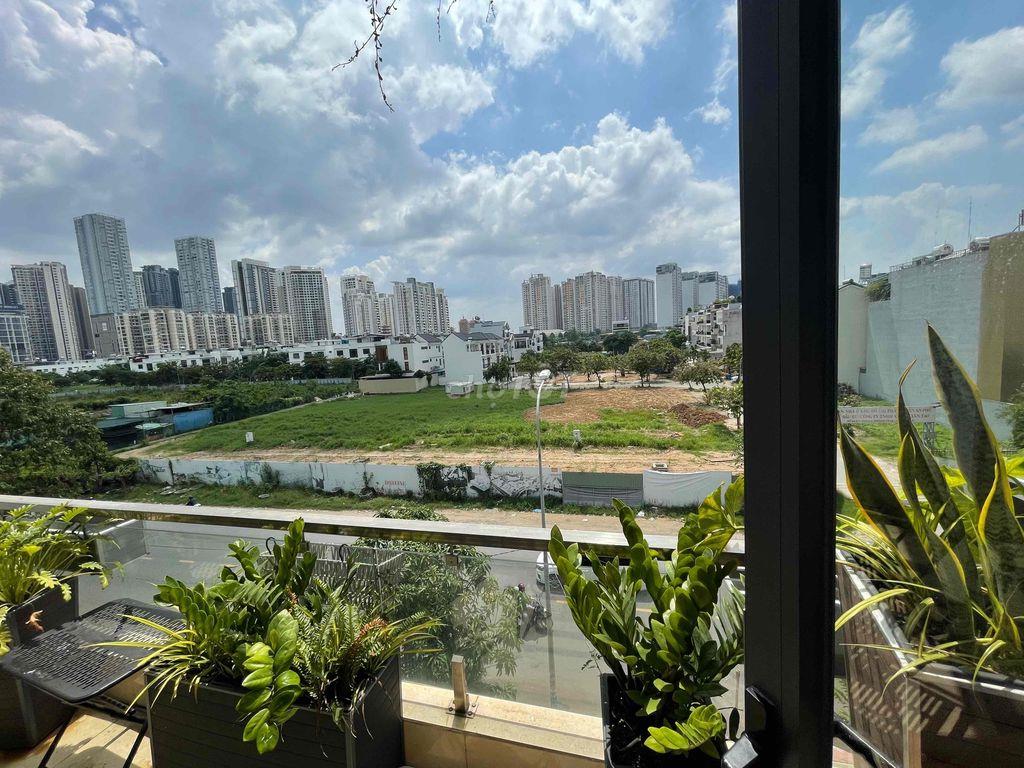 CHO THUÊ PHÒNG NHÀ MẶT TIỀN ĐƯỜNG NGUYỄN HOÀNG - P.BÌNH TRƯNG
