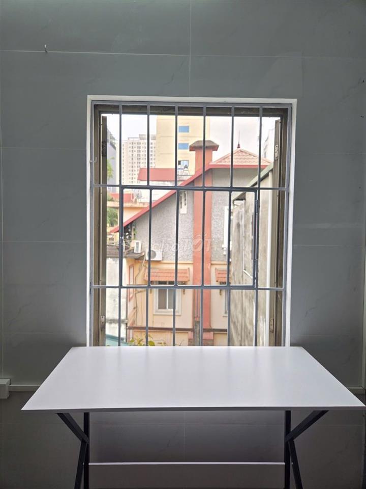 Cho thuê nhà 12m2 ngõ 106 Hoàng Quốc Việt