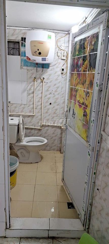 Cho thuê nhà 12m2 ngõ 106 Hoàng Quốc Việt