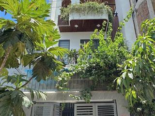 Nhà 3 tầng kẹp cống Mân Quang - Sơn Trà