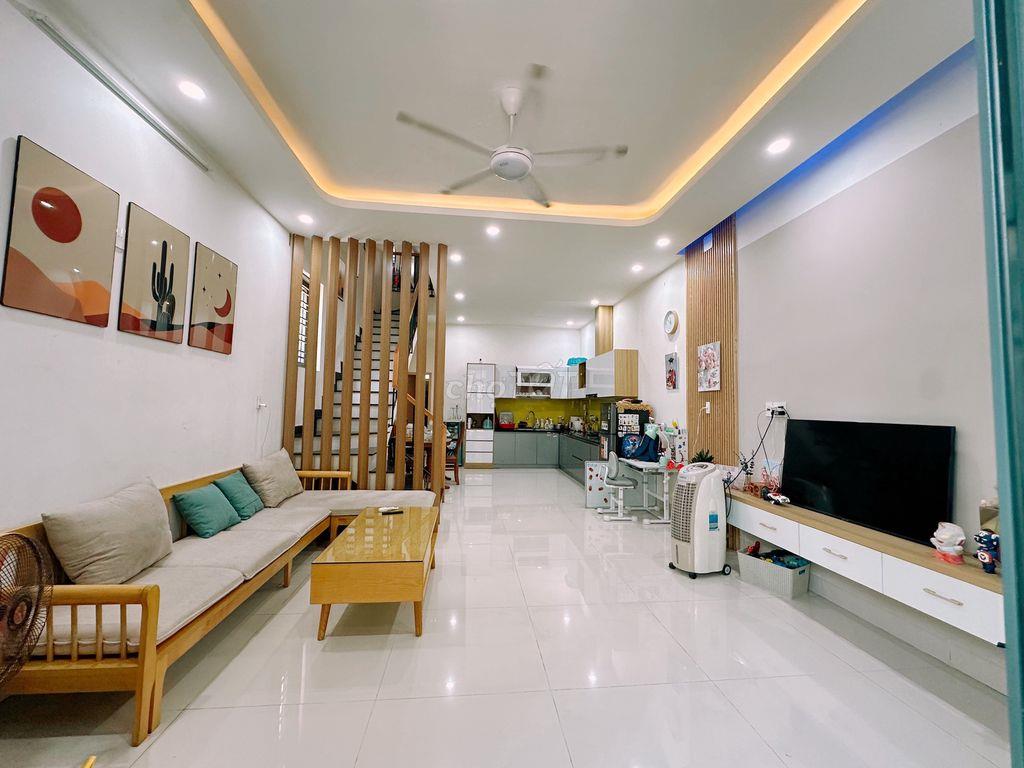 Nhà 3 tầng kẹp cống Mân Quang - Sơn Trà