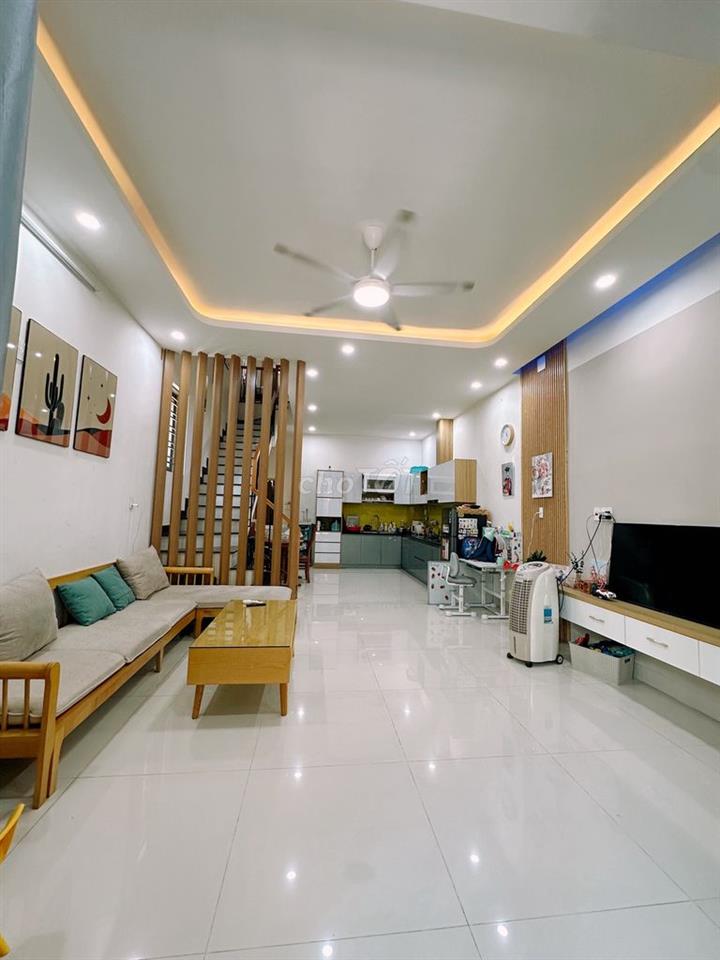 Nhà 3 tầng kẹp cống Mân Quang - Sơn Trà
