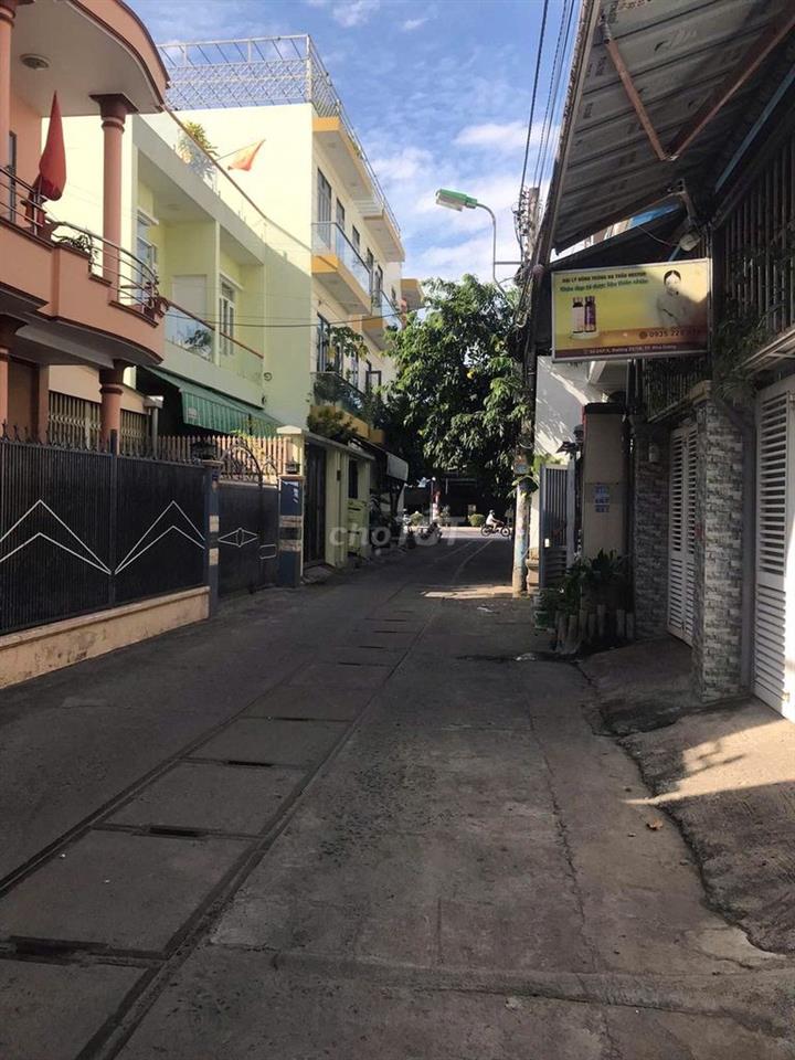 Bán nhà riêng 23/10, Tây Nha Trang, Khánh Hòa, 4.15 tỷ, 49.3m2