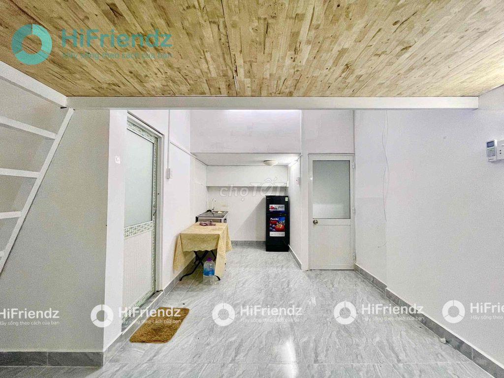 Sang chdv nhà Ga T3 tân bình 18p 1mb lời 40tr tháng