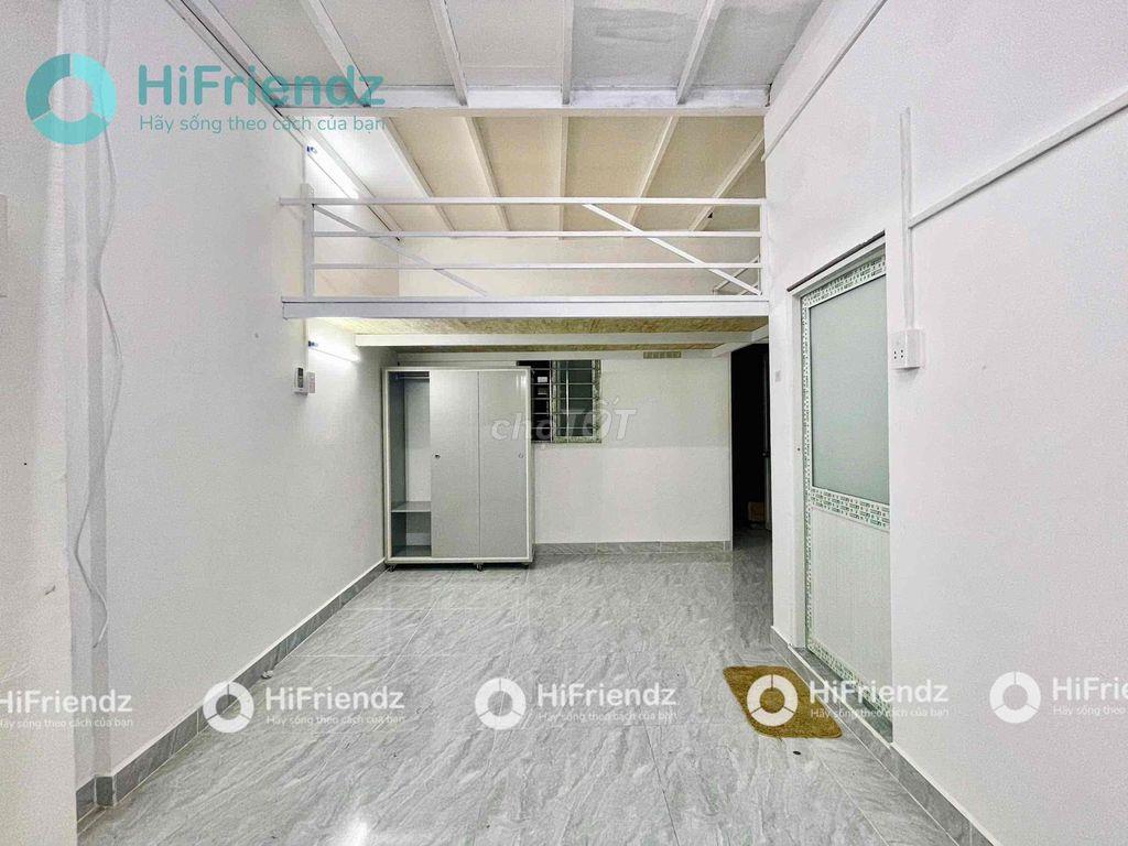 Sang chdv nhà Ga T3 tân bình 18p 1mb lời 40tr tháng