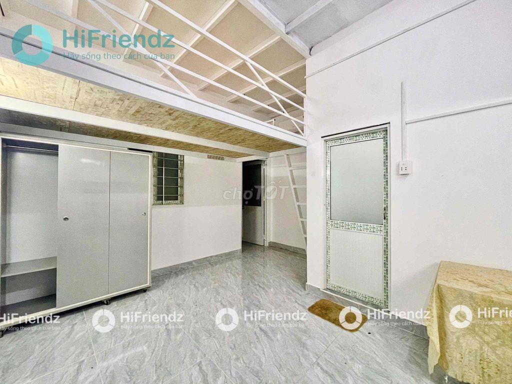 Sang chdv nhà Ga T3 tân bình 18p 1mb lời 40tr tháng