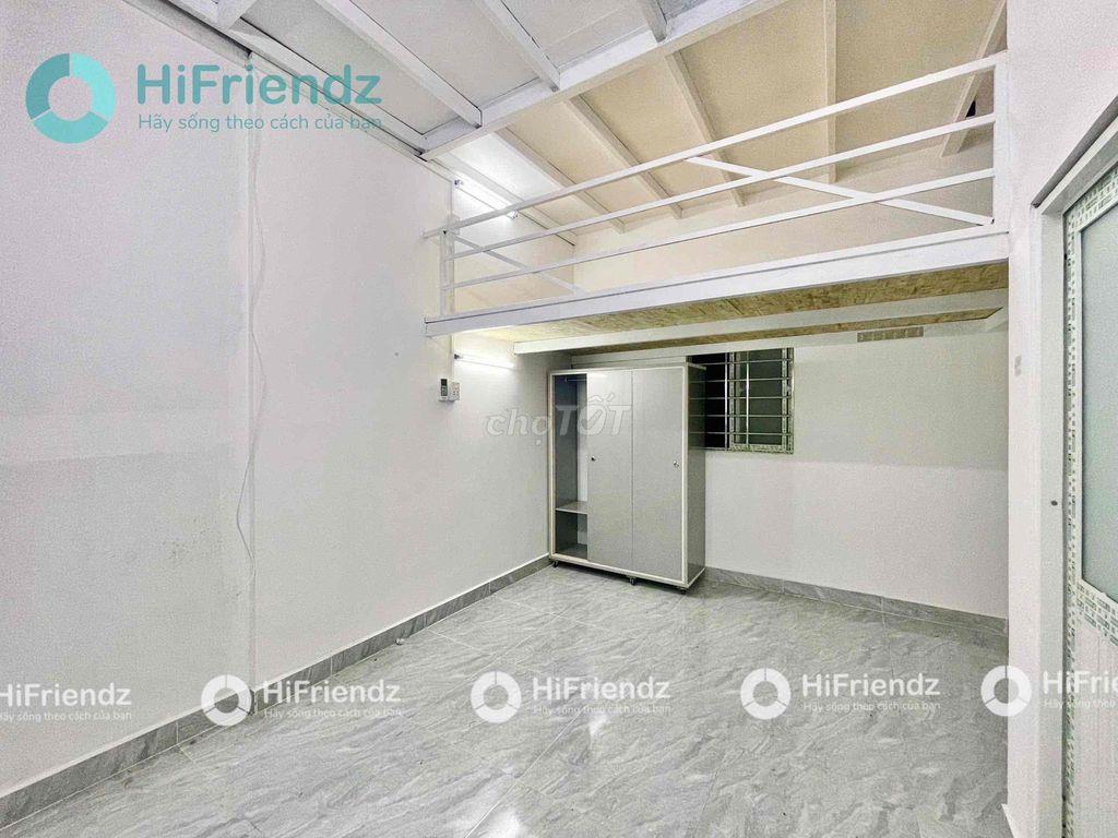 Sang chdv nhà Ga T3 tân bình 18p 1mb lời 40tr tháng