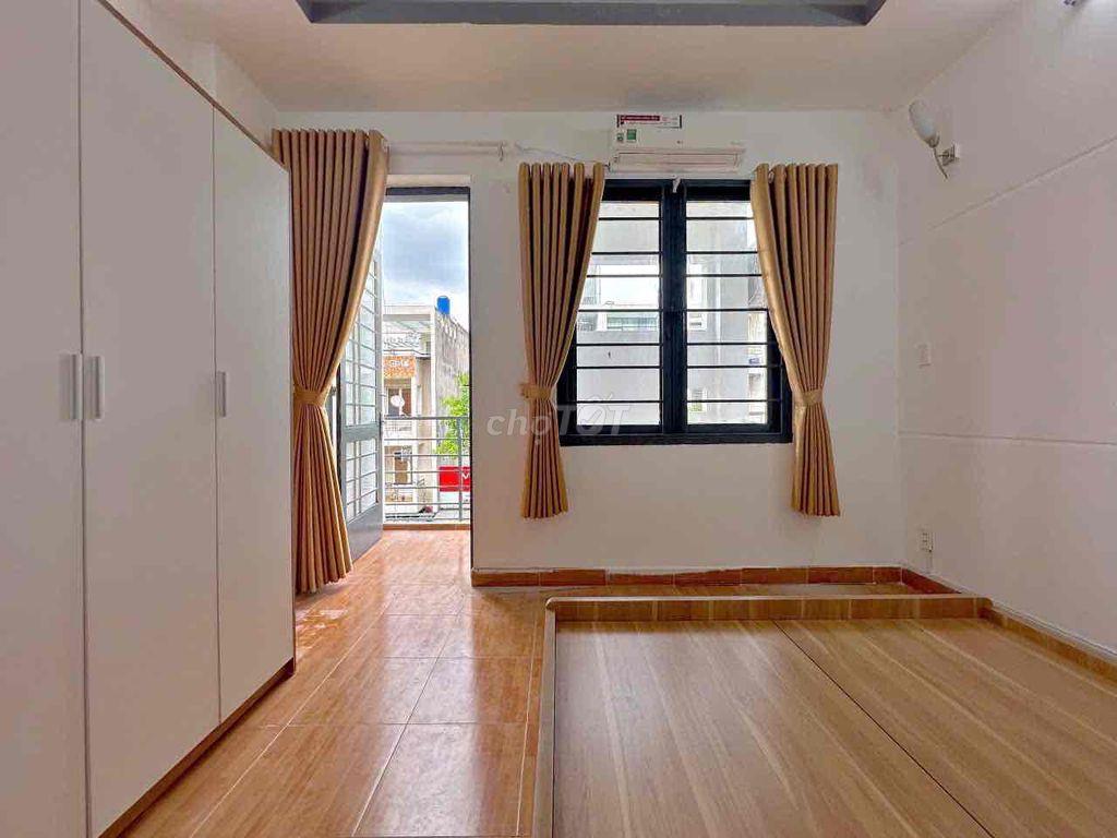 cho thuê 1 phòng ngủ full nội thất giá 5tr8