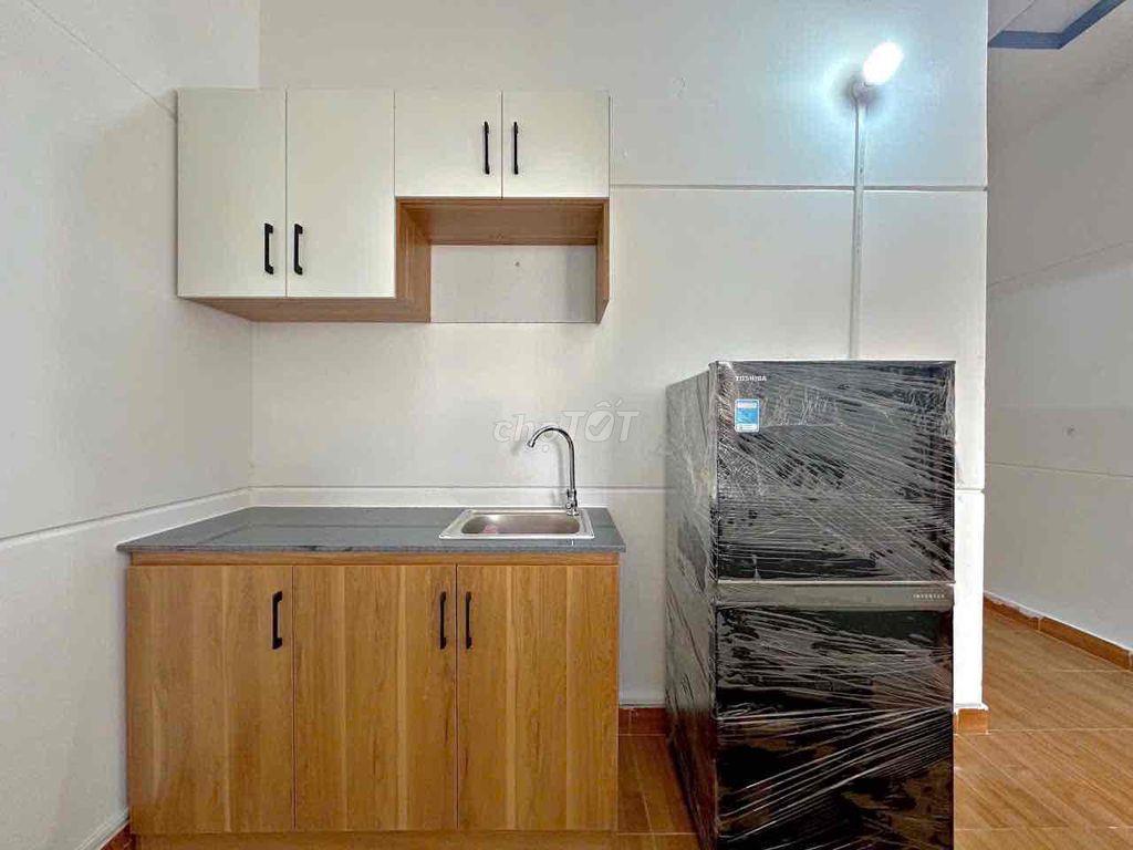 cho thuê 1 phòng ngủ full nội thất giá 5tr8