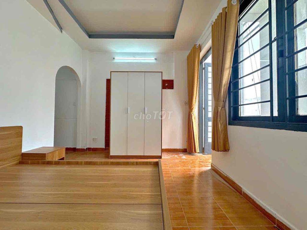 cho thuê 1 phòng ngủ full nội thất giá 5tr8