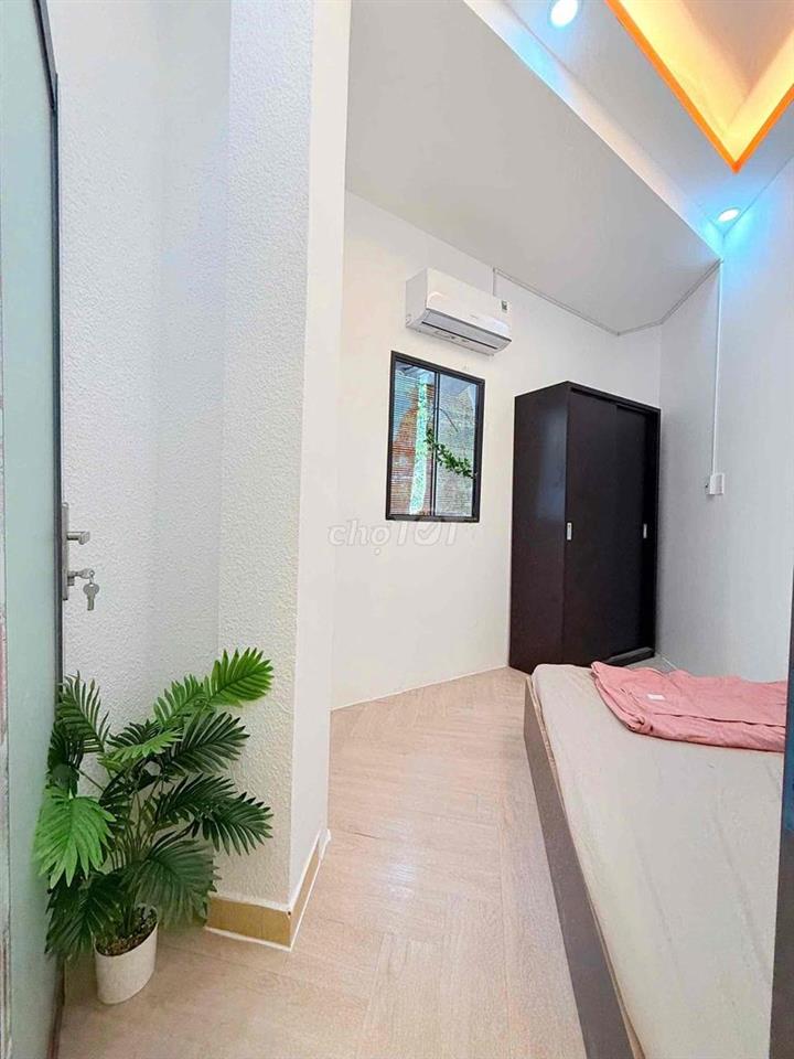 Sang chdv bình thạnh dạng 1phòng ngủ thuê 24tr lời 30tr