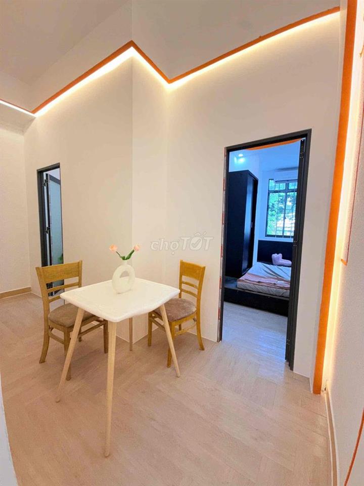 Sang chdv bình thạnh dạng 1phòng ngủ thuê 24tr lời 30tr