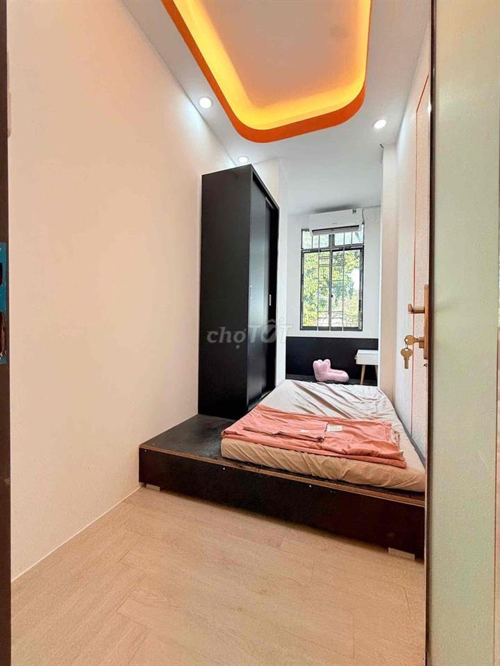 Sang chdv bình thạnh dạng 1phòng ngủ thuê 24tr lời 30tr