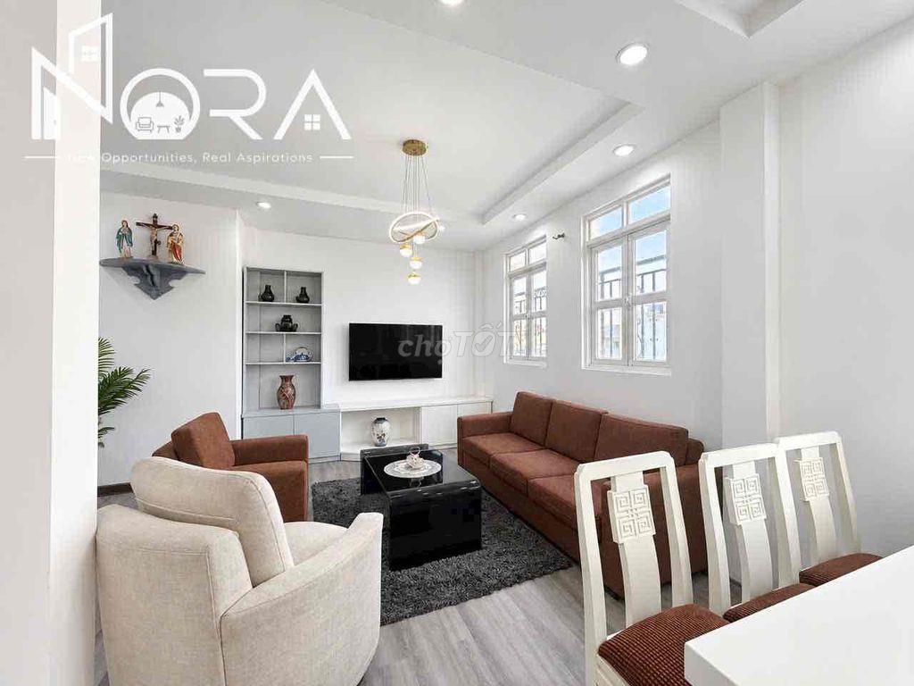 cho thuê chdv 2phong ngủ 105m2 Q10 giá 2x