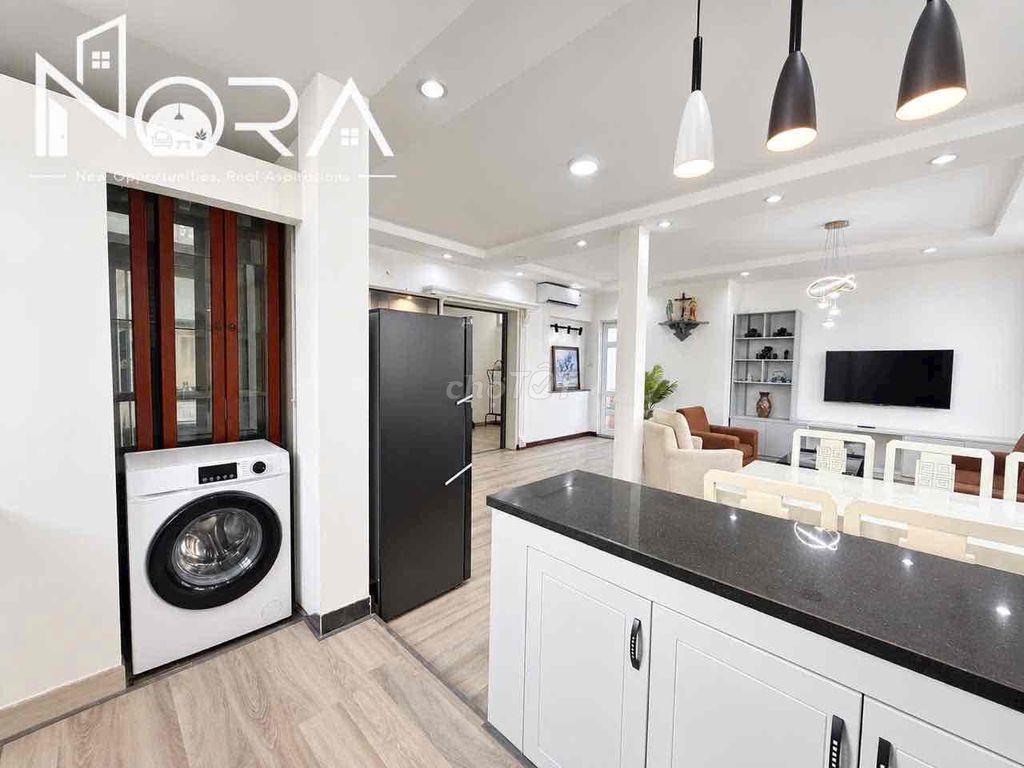 cho thuê chdv 2phong ngủ 105m2 Q10 giá 2x
