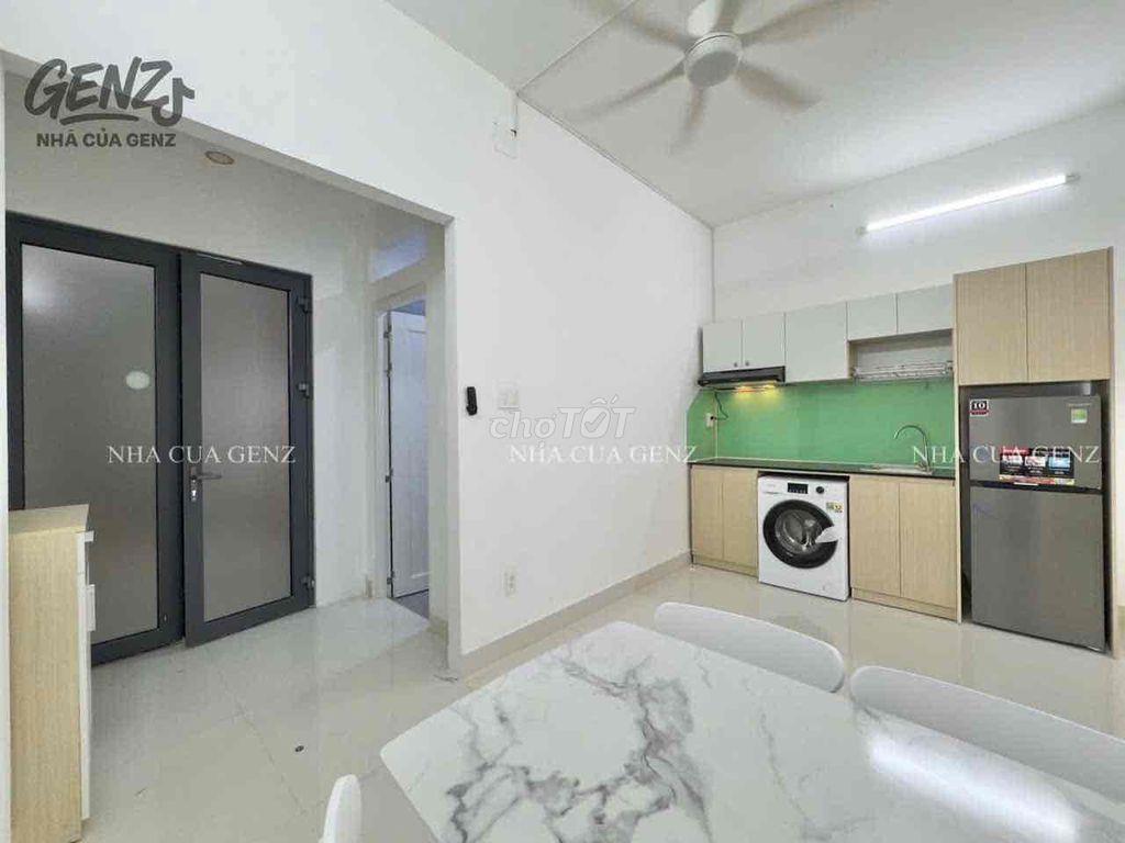 cho thuê chdv 2phong ngủ tân bình ga t3
