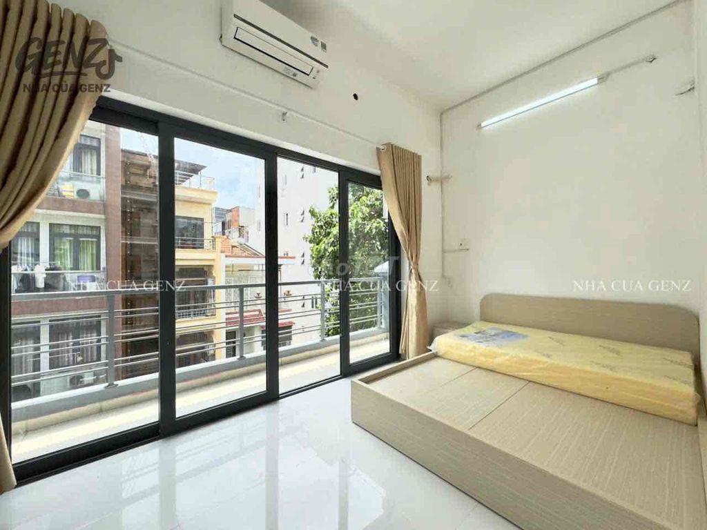 cho thuê chdv 2phong ngủ tân bình ga t3