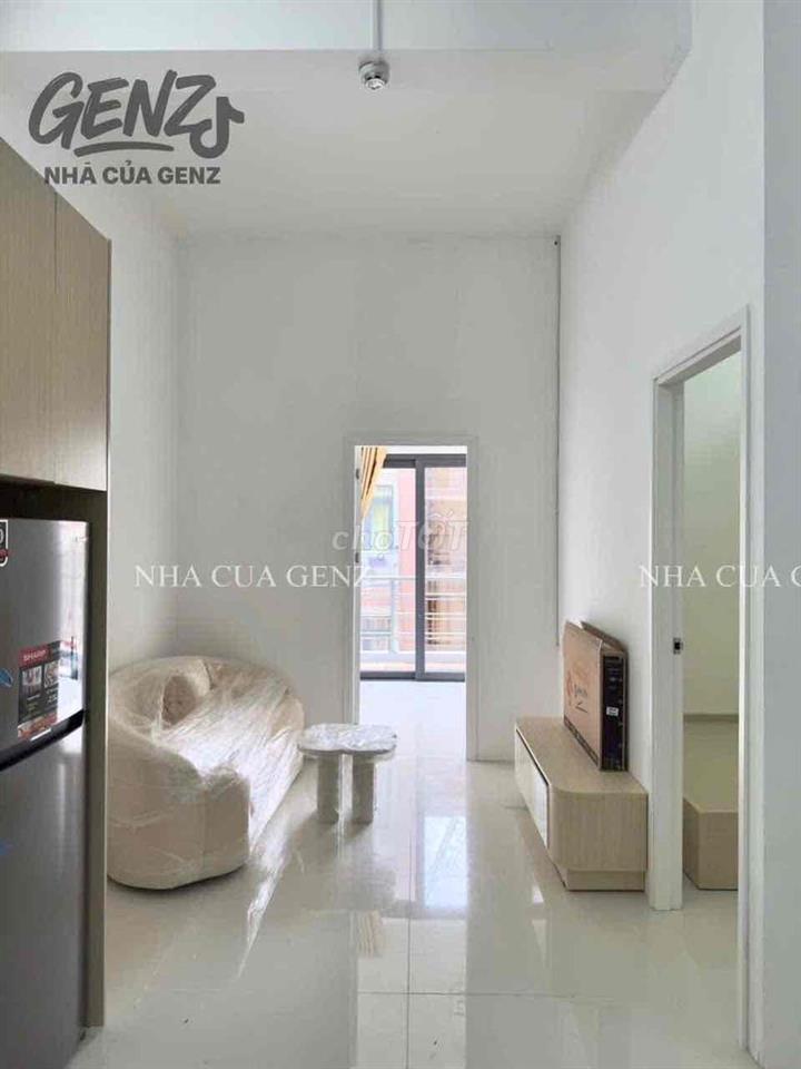 cho thuê chdv 2phong ngủ tân bình ga t3