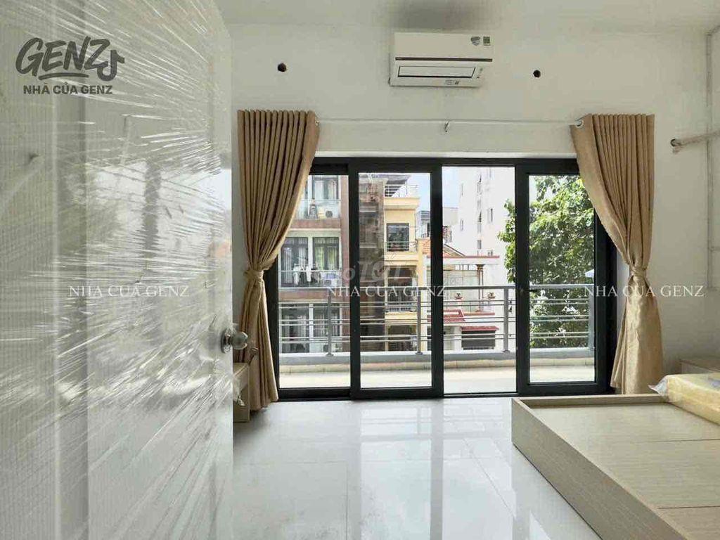 cho thuê chdv 2phong ngủ tân bình ga t3