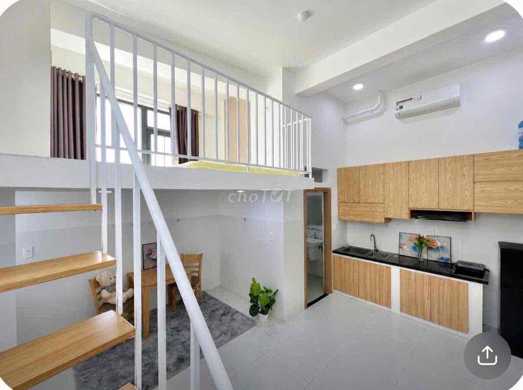 Duplex 50M2 Ngay Đại Học Bách Khoa