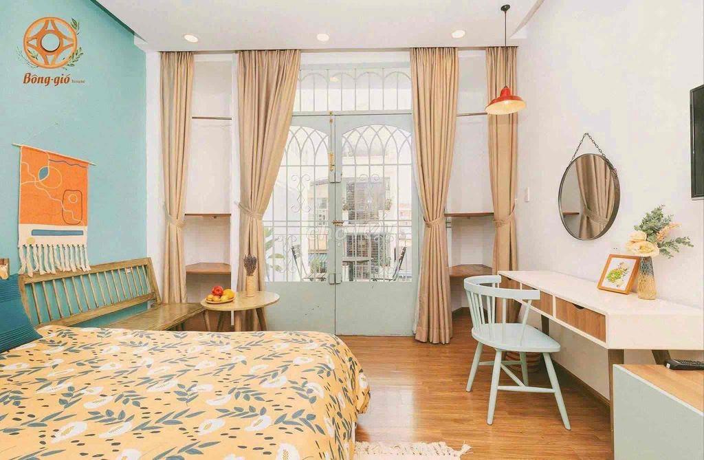 STUDIO BAN CÔNG TRUNG TÂM QUẬN 10