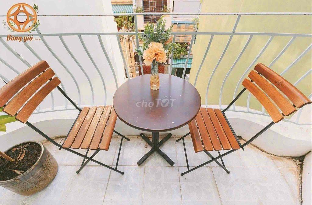 STUDIO BAN CÔNG TRUNG TÂM QUẬN 10