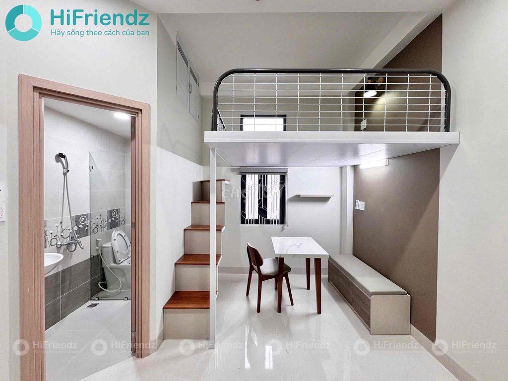 Duplex Mới Ngay Bách Khoa