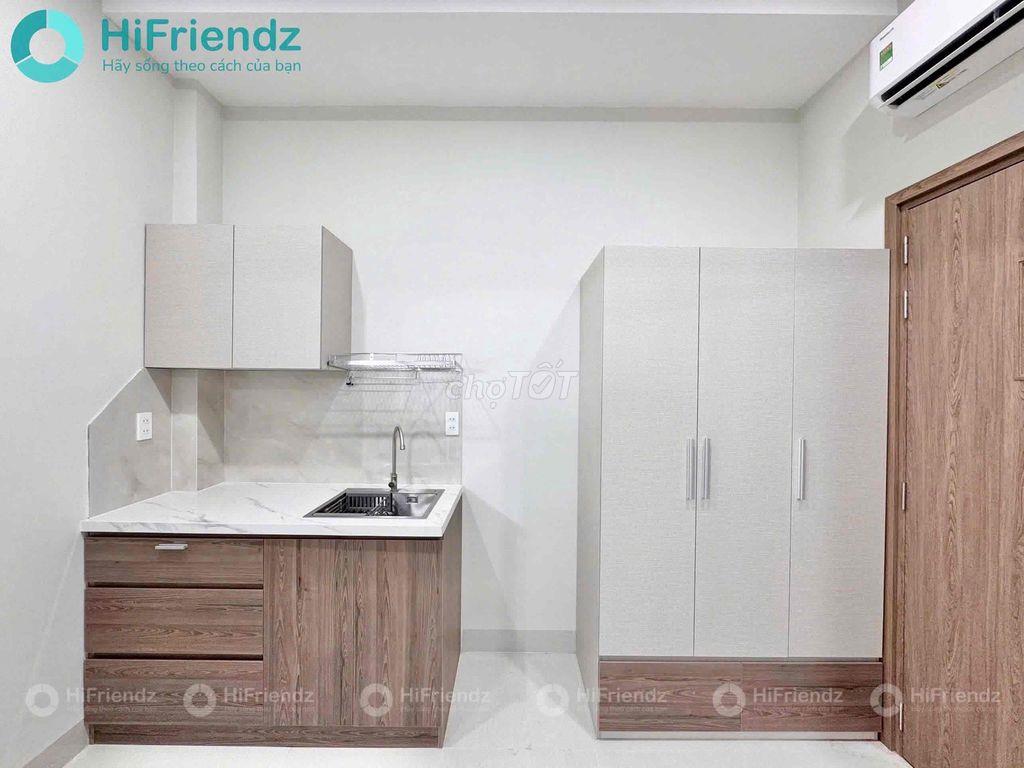Duplex Mới Ngay Bách Khoa