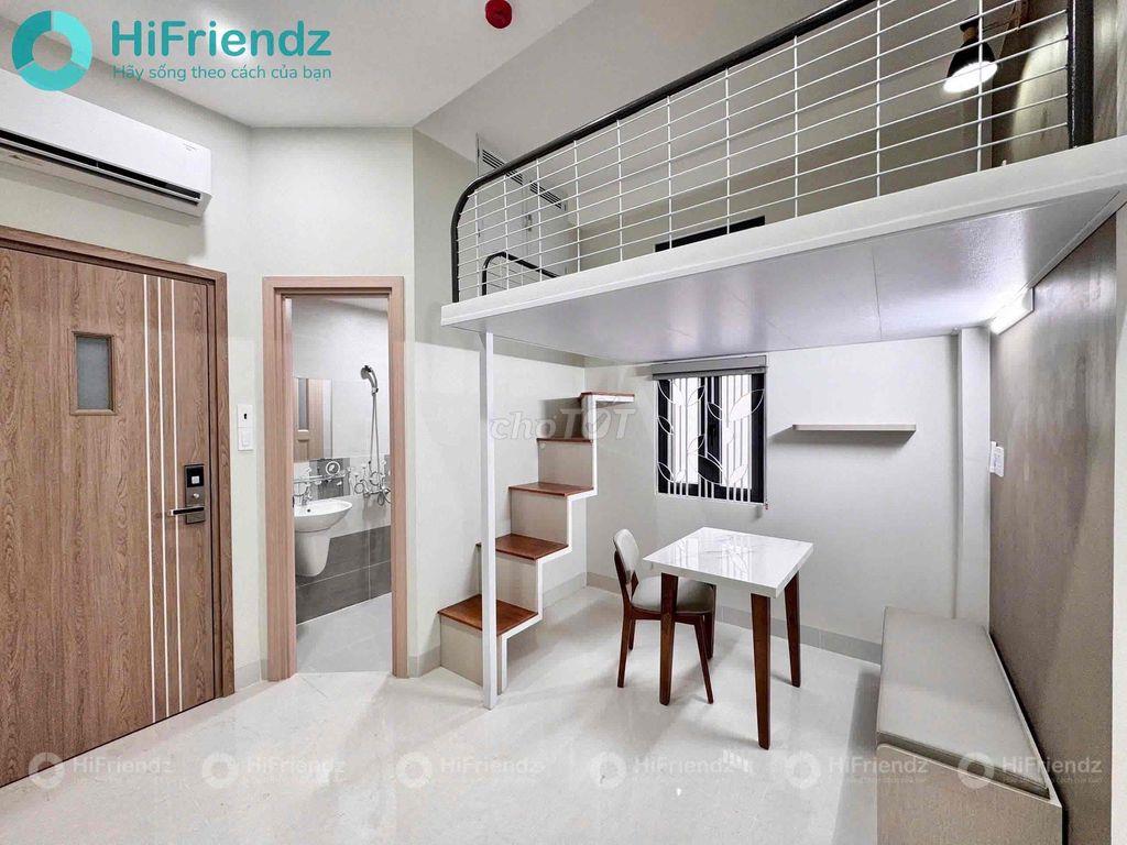Duplex Mới Ngay Bách Khoa