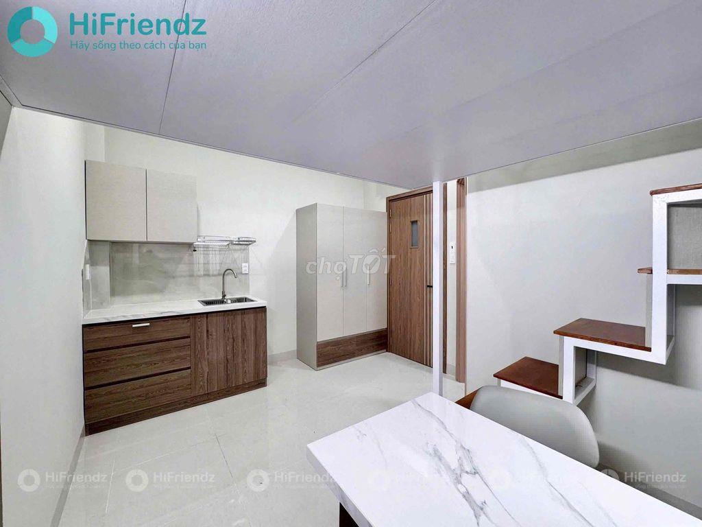 Duplex Mới Ngay Bách Khoa