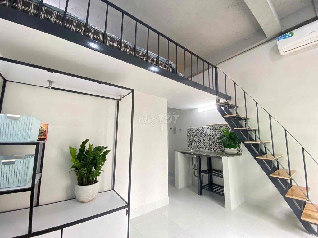 Duplex Ngay Đại Học Bách Khoa