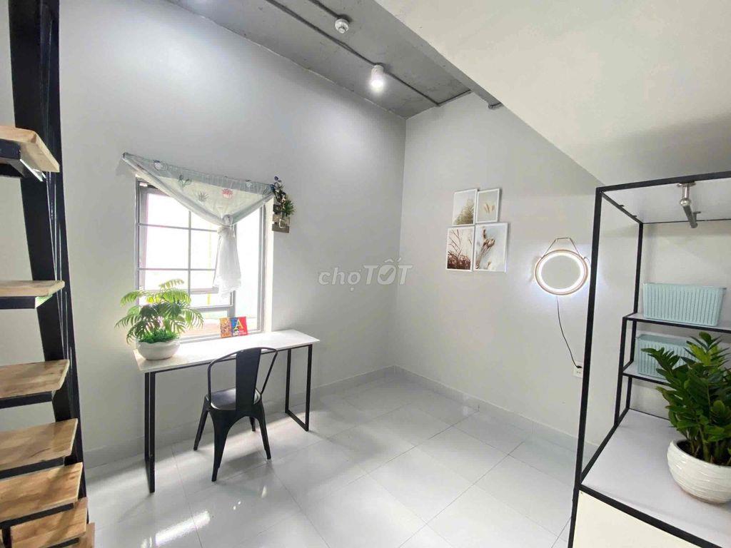 Duplex Ngay Đại Học Bách Khoa