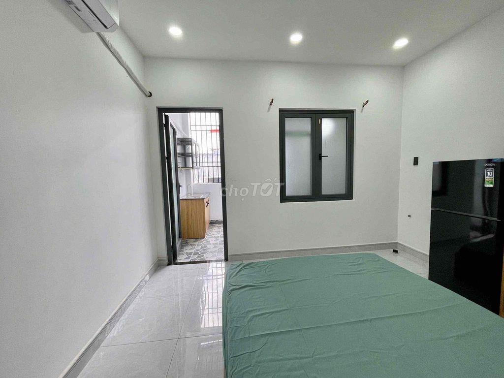 1 Phòng ngủ tách bếp, máy giặt riêng gần ĐH Công Nghiệp
