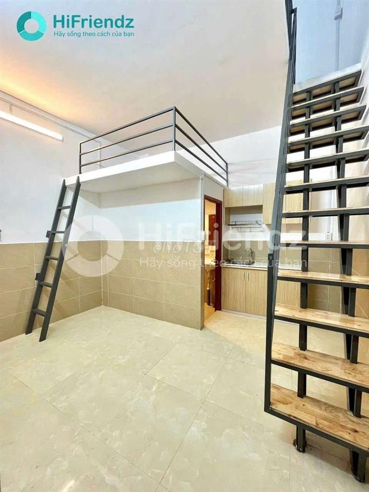 CHO THUÊ CHDV 1 TRIỆT 1 LẦU NGAY BIỂN GÒ VẤP