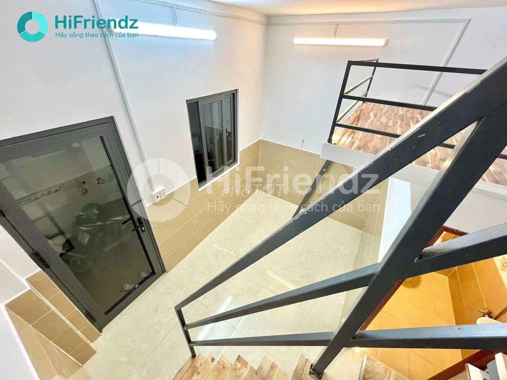 CHO THUÊ CHDV 1 TRIỆT 1 LẦU NGAY BIỂN GÒ VẤP