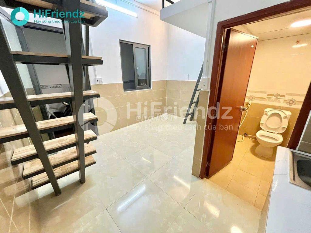 CHO THUÊ CHDV 1 TRIỆT 1 LẦU NGAY BIỂN GÒ VẤP