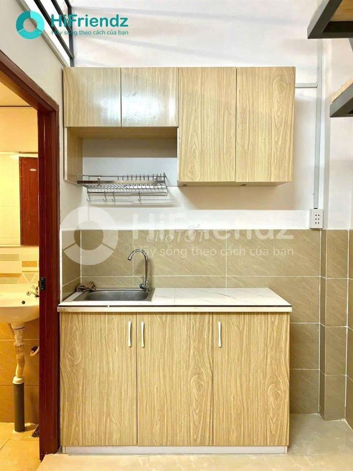 CHO THUÊ CHDV 1 TRIỆT 1 LẦU NGAY BIỂN GÒ VẤP