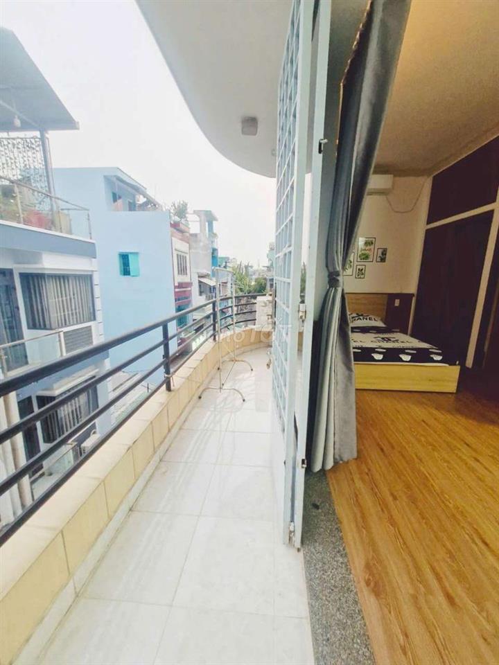 ✅ CĂN HỘ DỊCH VỤ MINI Q4 GIÁ RẺ 💥