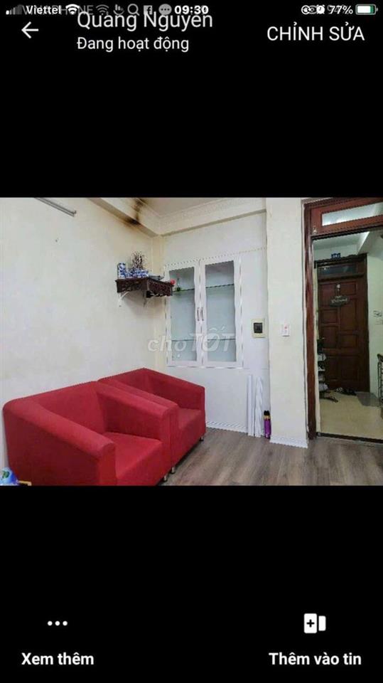 chính chủ bán ccmn 2 ngủ giá ***