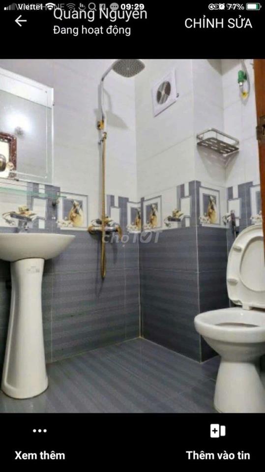 chính chủ bán ccmn 2 ngủ giá ***