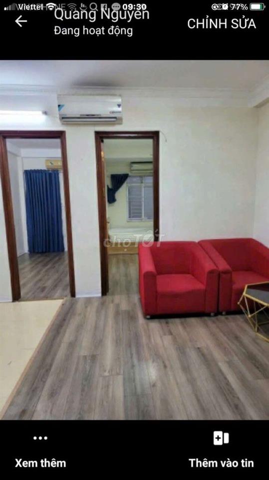 chính chủ bán ccmn 2 ngủ giá ***