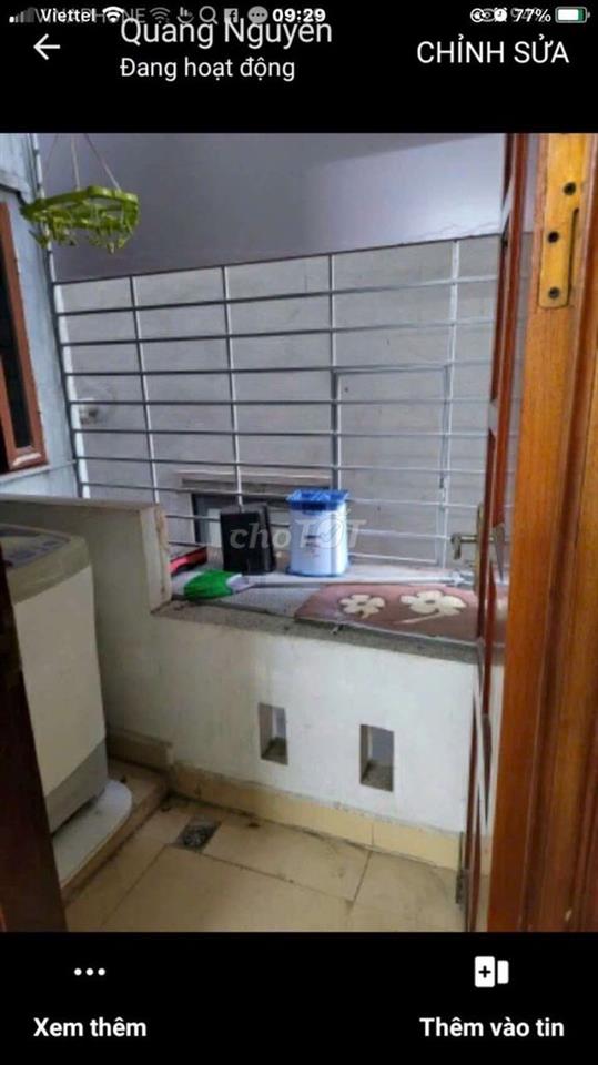 chính chủ bán ccmn 2 ngủ giá ***
