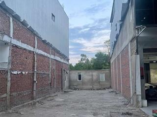 📢 CHO THUÊ ĐẤT MẶT TIỀN - TỔNG DIỆN TÍCH LÊN TỚI 200m² 🏭🚀