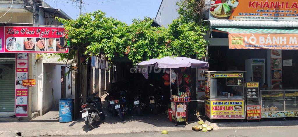 nhà trọ, mặt tiền có kinh doanh quán cà phê