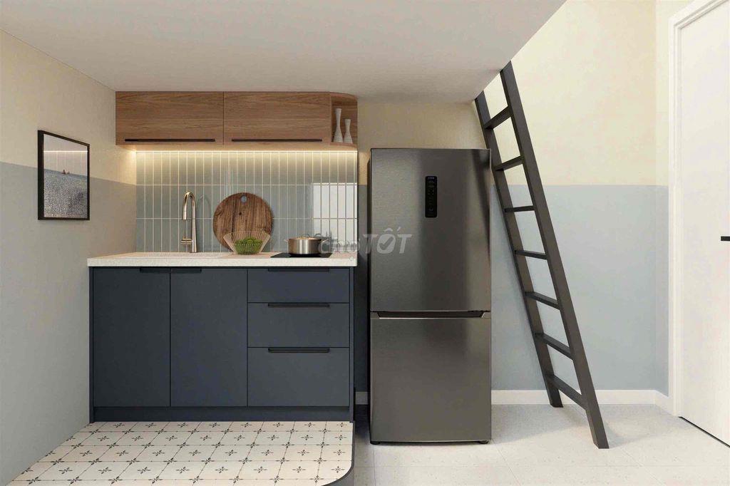 Căn hộ mini full nội thất