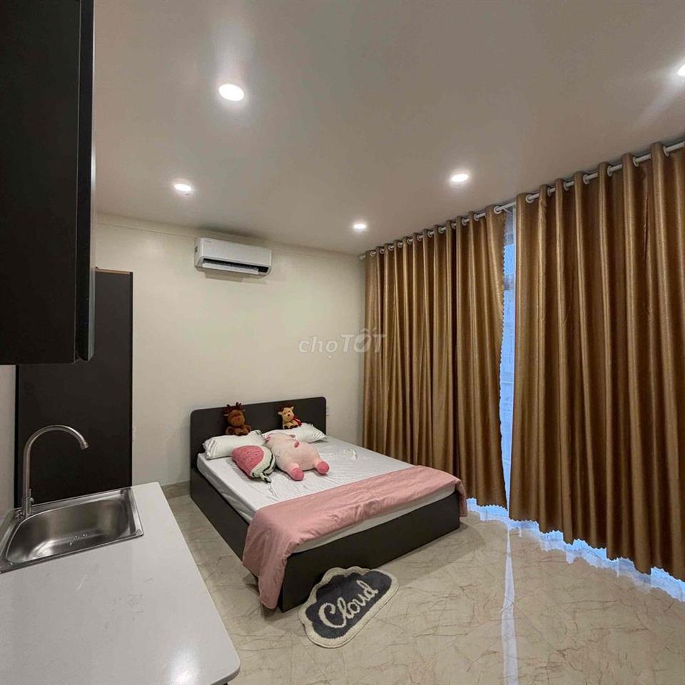 Căn hộ dịch vụ cao cấp