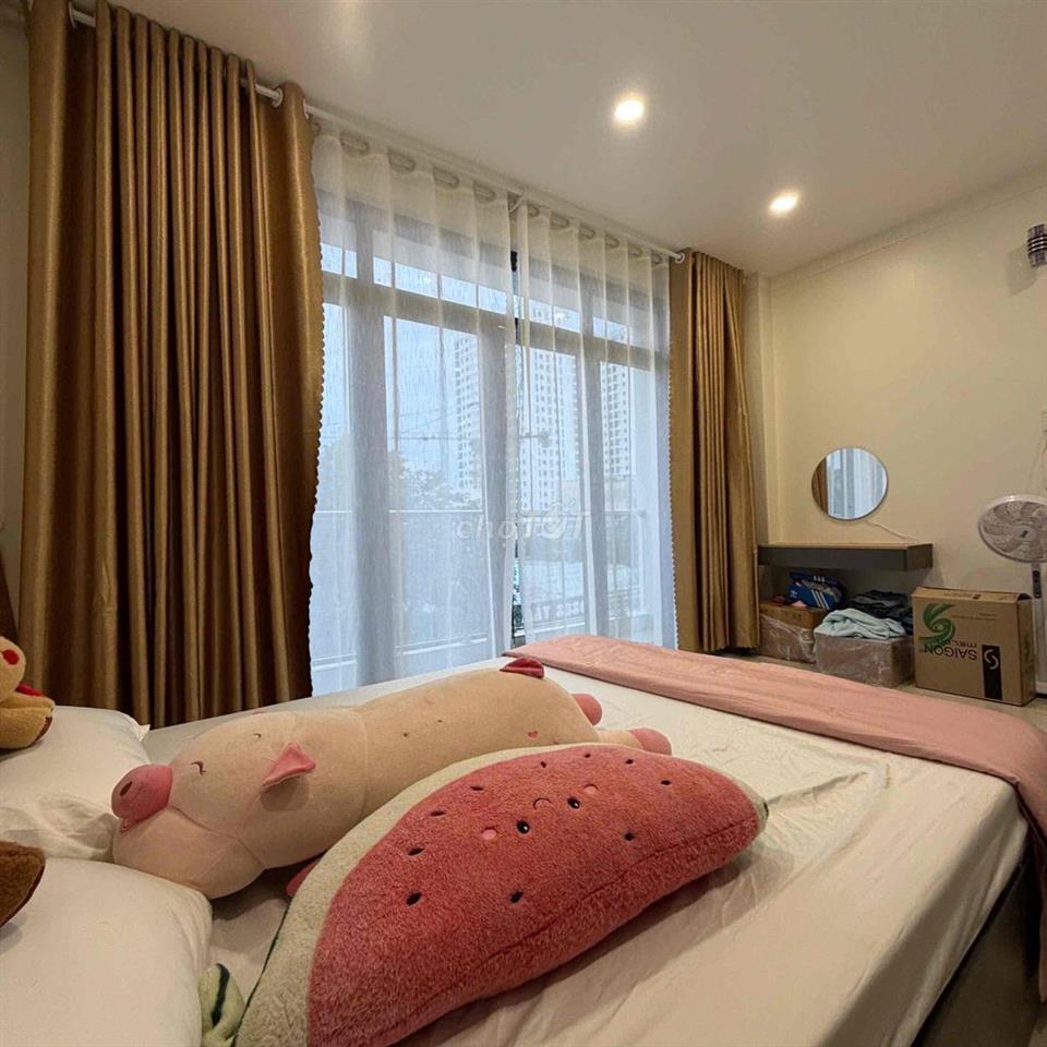 Căn hộ dịch vụ cao cấp