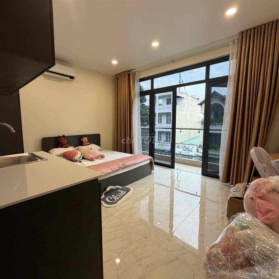 Căn hộ dịch vụ cao cấp